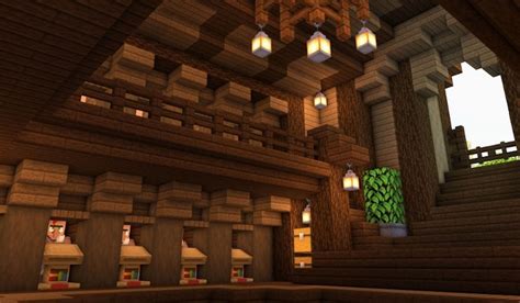 villager trading hall